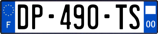 DP-490-TS