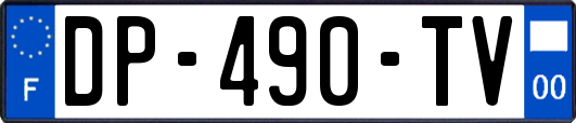 DP-490-TV