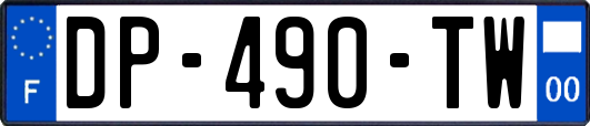 DP-490-TW