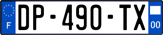 DP-490-TX
