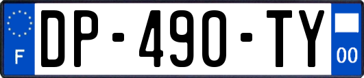 DP-490-TY