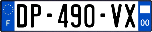 DP-490-VX