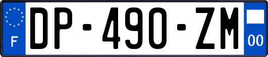 DP-490-ZM