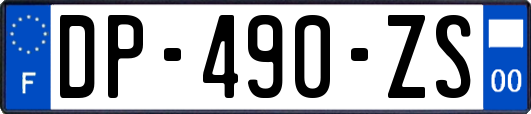 DP-490-ZS