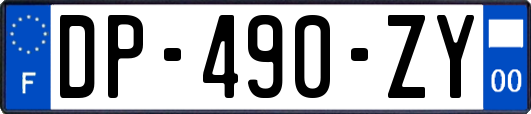 DP-490-ZY