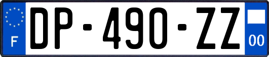 DP-490-ZZ