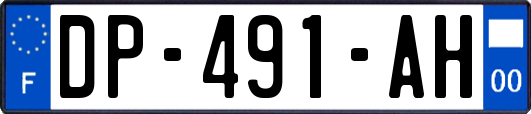 DP-491-AH