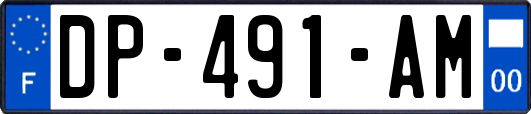 DP-491-AM