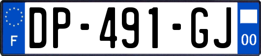 DP-491-GJ