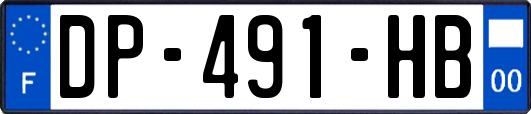 DP-491-HB