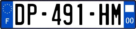 DP-491-HM