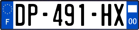 DP-491-HX