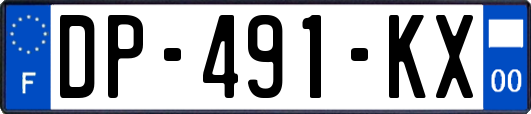 DP-491-KX