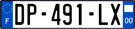DP-491-LX