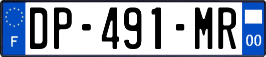 DP-491-MR