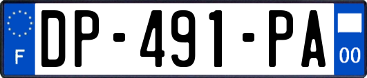 DP-491-PA