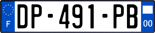 DP-491-PB