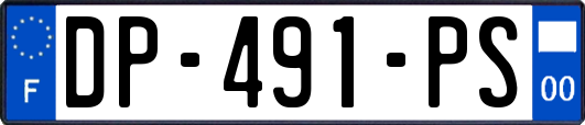 DP-491-PS