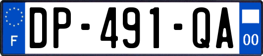 DP-491-QA
