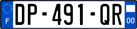 DP-491-QR