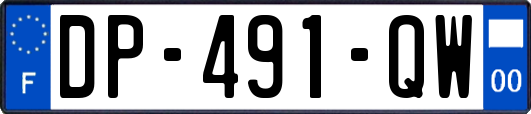 DP-491-QW