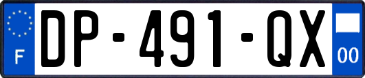 DP-491-QX