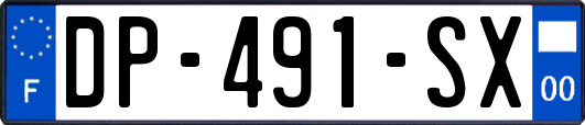 DP-491-SX