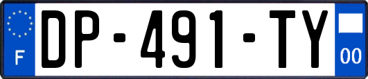 DP-491-TY