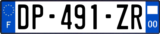 DP-491-ZR