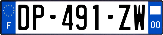 DP-491-ZW