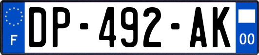 DP-492-AK