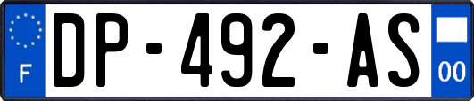 DP-492-AS