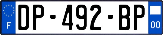 DP-492-BP