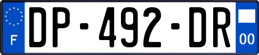 DP-492-DR