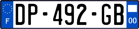 DP-492-GB