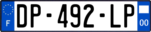 DP-492-LP