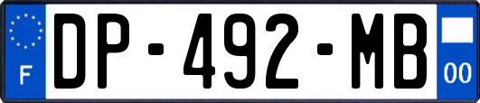 DP-492-MB