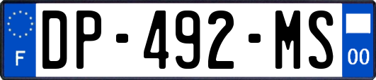 DP-492-MS