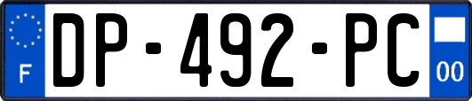 DP-492-PC