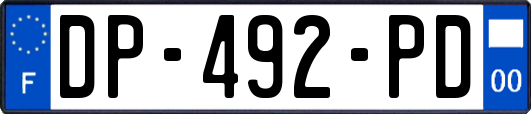DP-492-PD