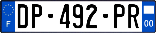 DP-492-PR