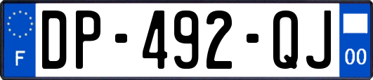 DP-492-QJ