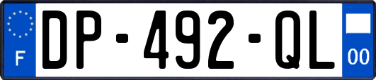 DP-492-QL