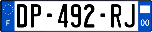 DP-492-RJ
