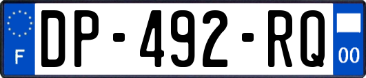 DP-492-RQ