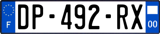 DP-492-RX