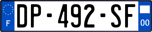 DP-492-SF