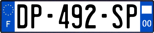 DP-492-SP