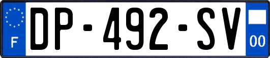 DP-492-SV