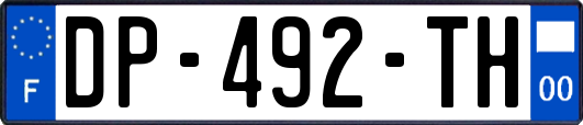 DP-492-TH